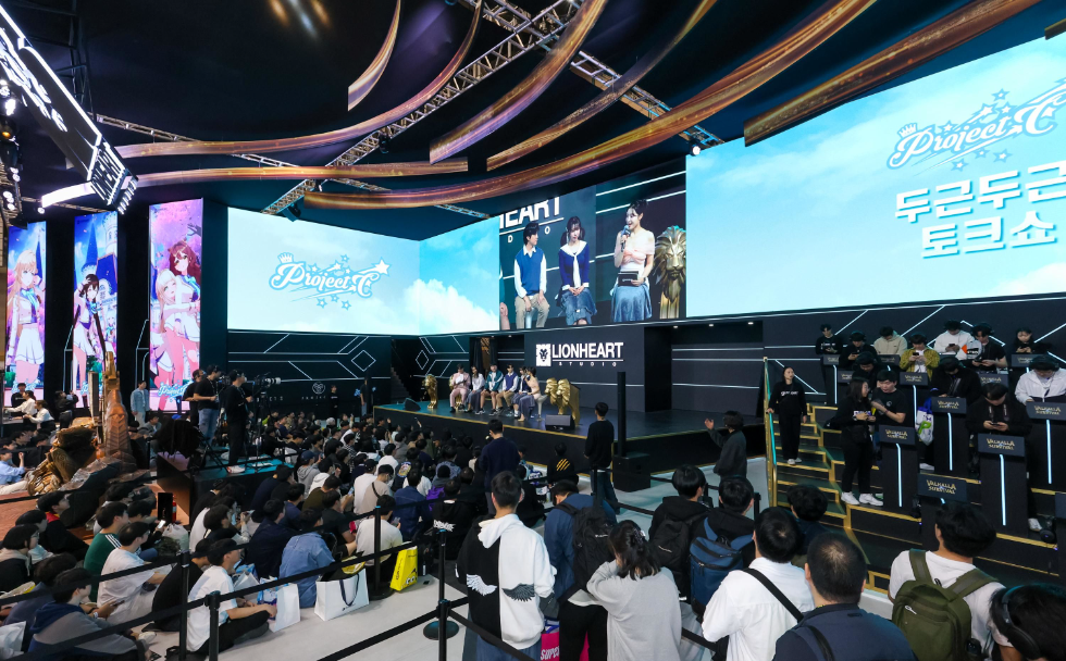 라이온하트 스튜디오, 지스타 2024부터 AGF 2024까지 여정 마쳐