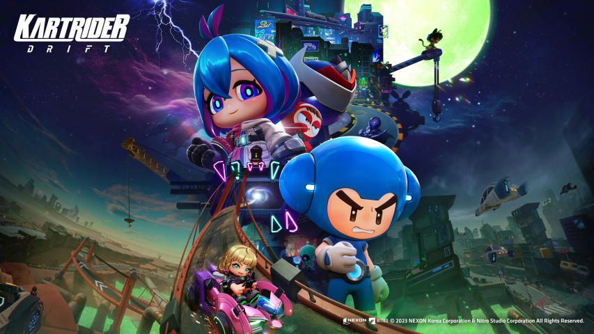 넥슨 ‘카트라이더: 드리프트’ 첫 오리지널 테마 ‘카우지’ 업데이트