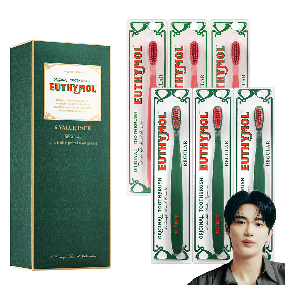 LG생활건강 유시몰 칫솔, 400만 개 판매 돌파