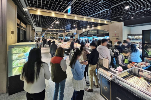 갤러리아百, ‘미식 팝업’을 잇달아 선보여