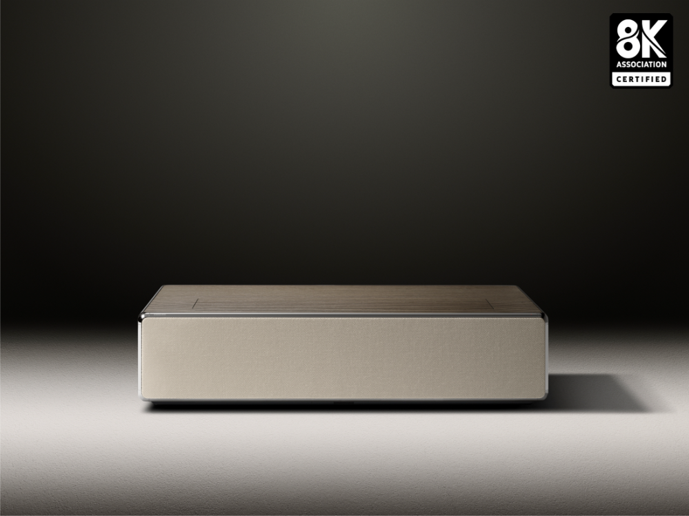 삼성전자 더 프리미어 8K, 업계 최초 8K 협회 표준 인증 획득