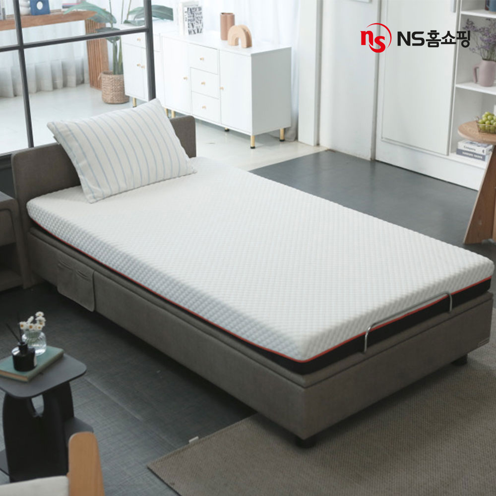 NS홈쇼핑, 대한베드앤메디컬 헬스 모션케어 침대 론칭 방송