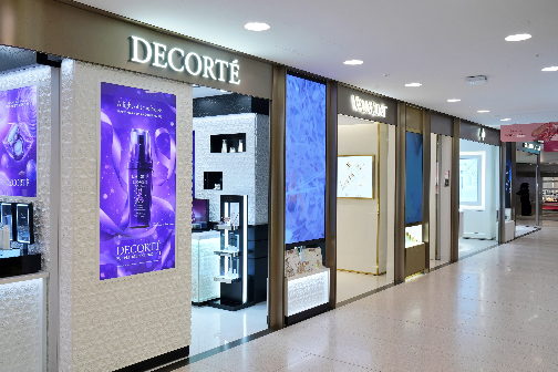 롯데百, 국내 백화점 최대 규모 '뷰티관' 리뉴얼