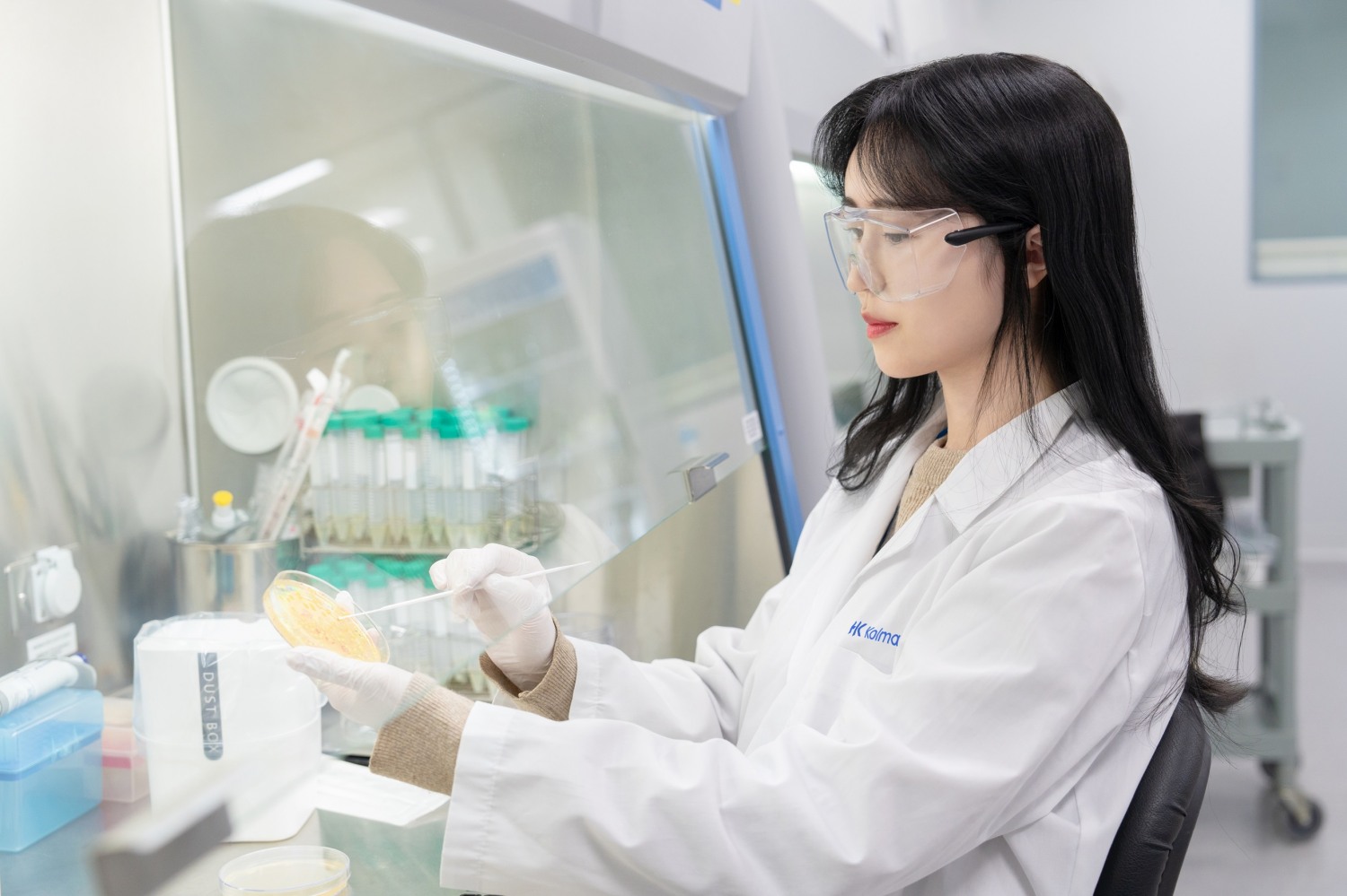 한국콜마, 여드름균과 노화 연관성 규명