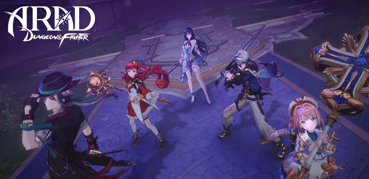 넥슨, 신작 ‘던전앤파이터: 아라드’ TGA서 트레일러 영상 첫 공개