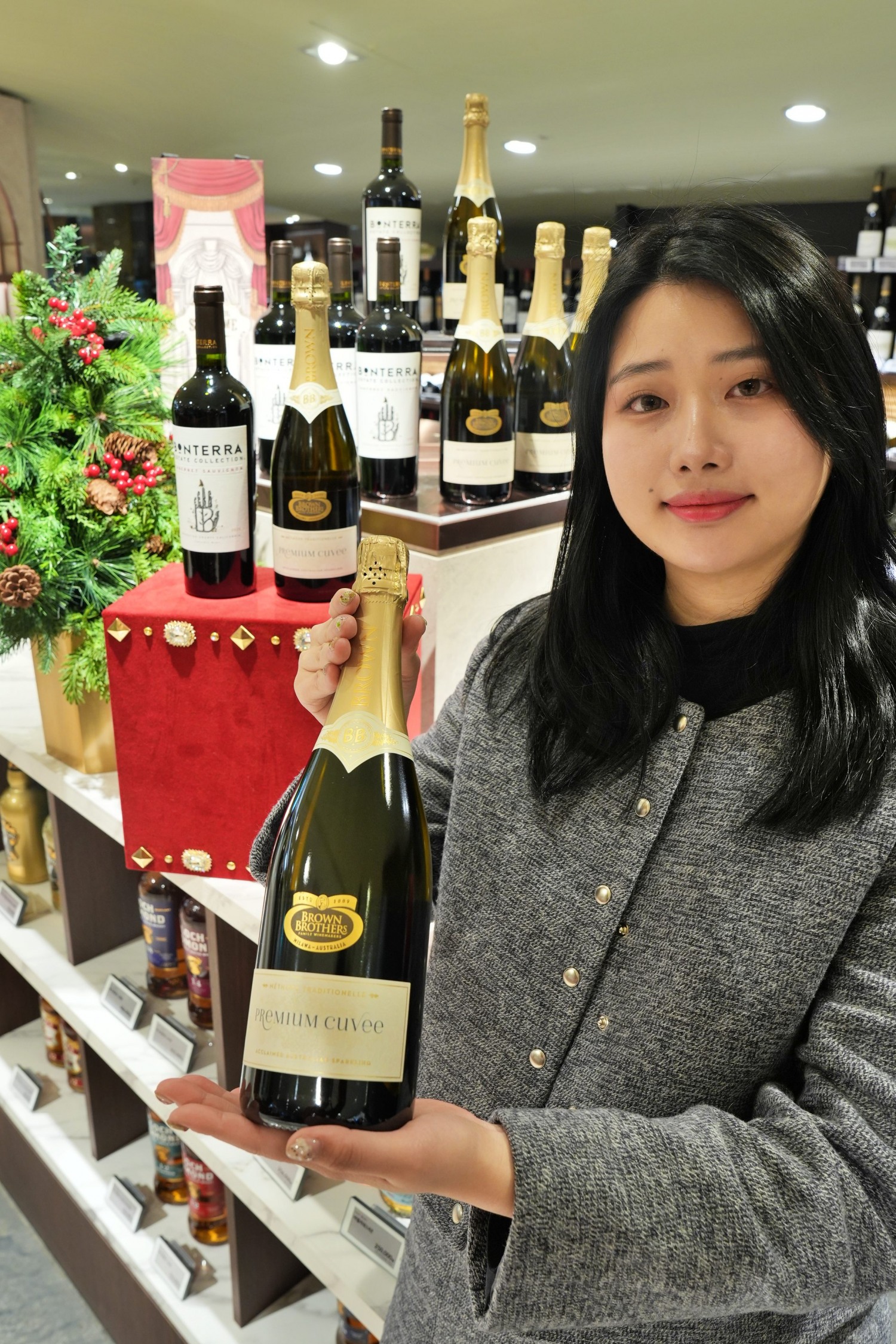 롯데百, ‘서울의 심판’ 우승 와인 선보여