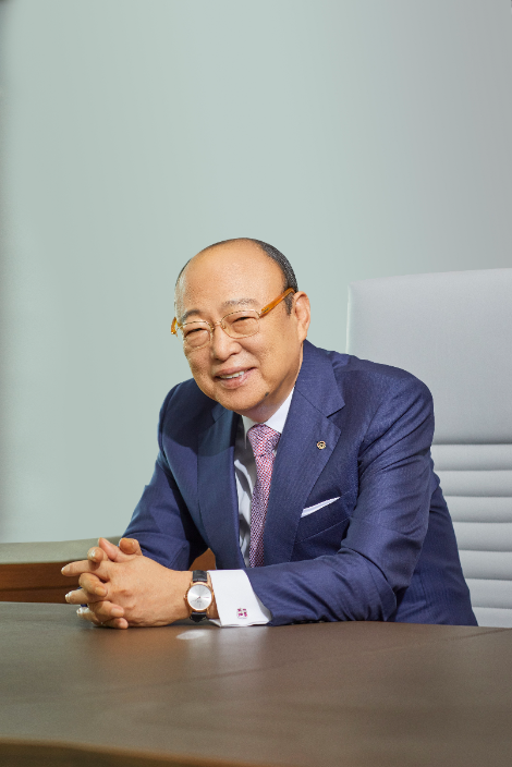 한화그룹 김승연 회장. 사진=한화그룹