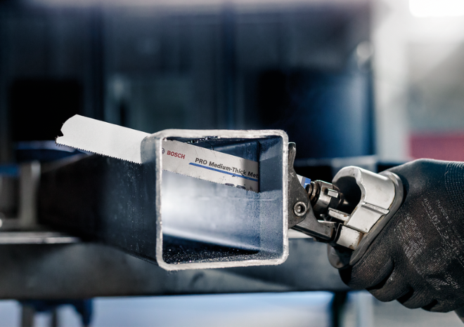 이미지 PRO 금속용 컷소날.(사진=보쉬 전동공구)