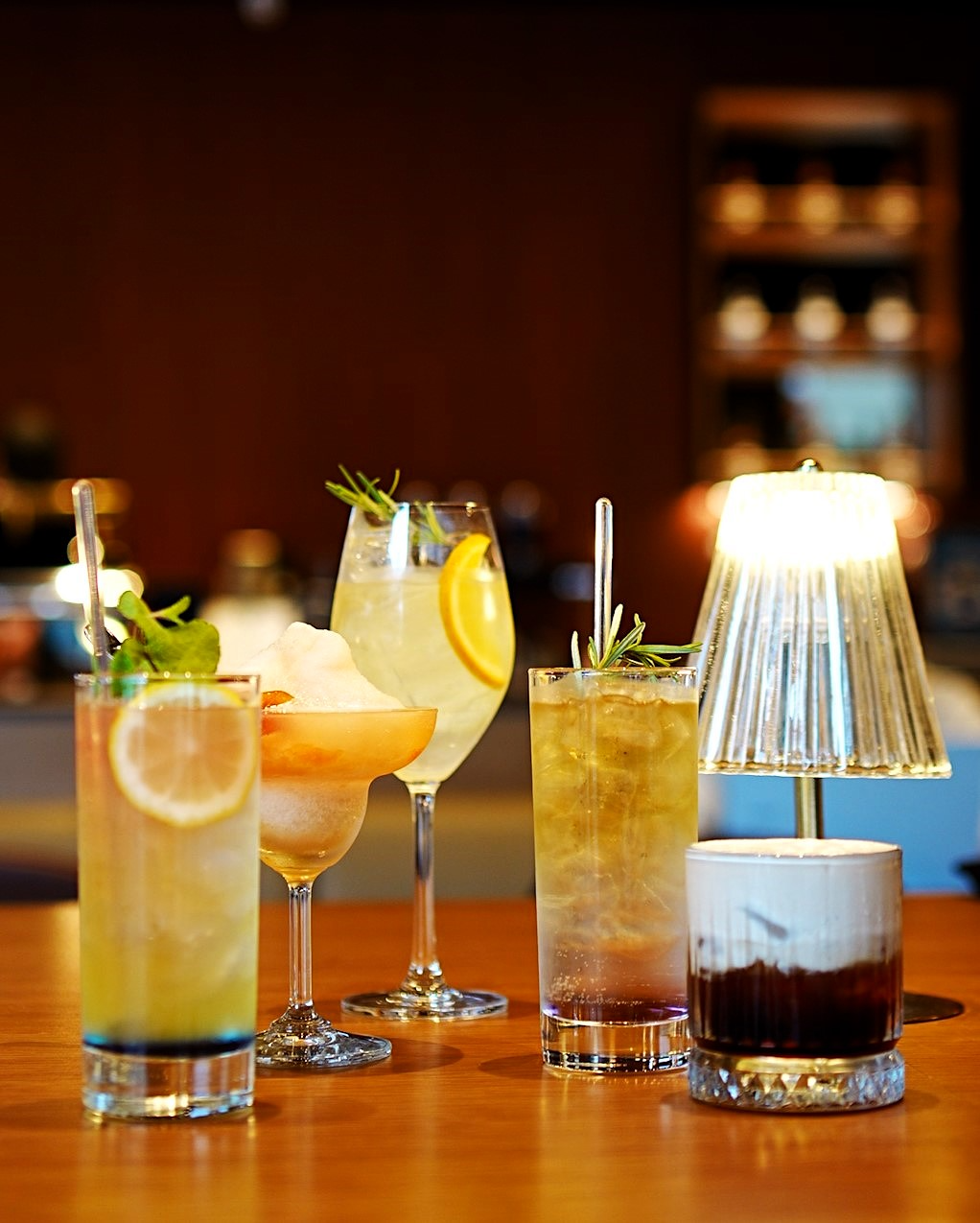 스타벅스, 칵테일 음료 판매 시작