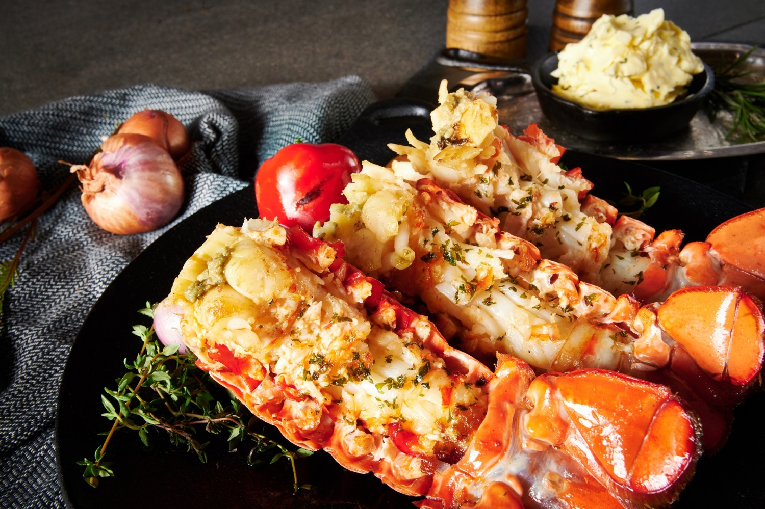 CJ프레시웨이, 캐나다 랍스터테일 프로모션 실시