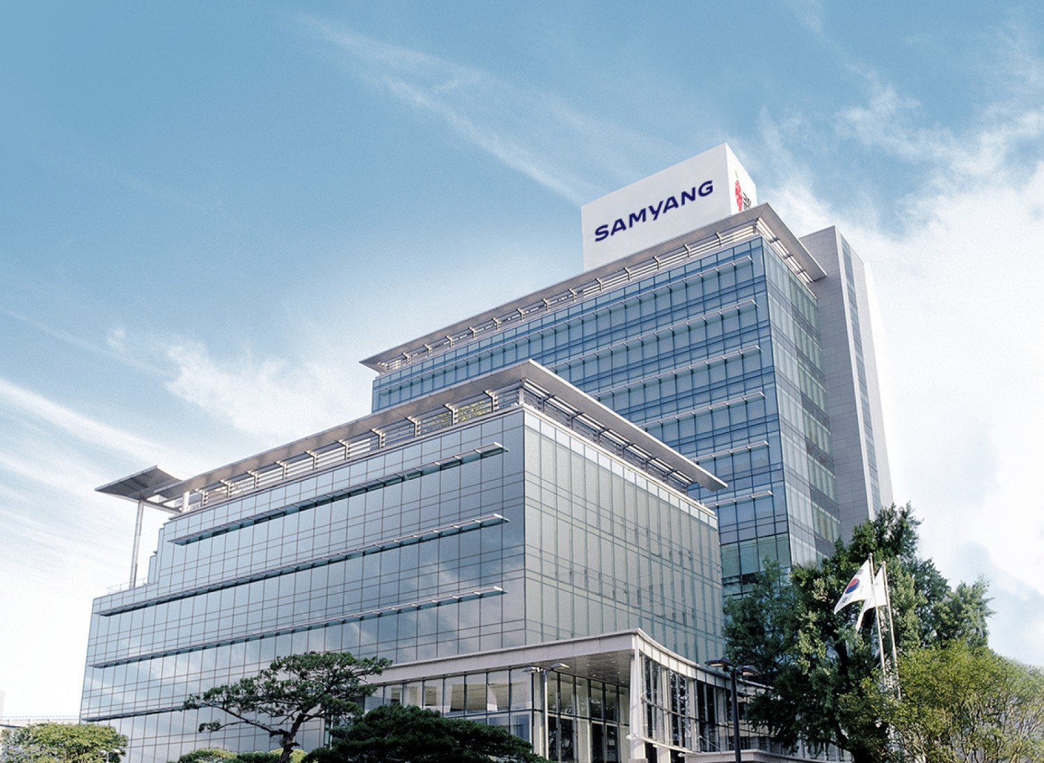 삼양그룹, ESG평가 등급 상향