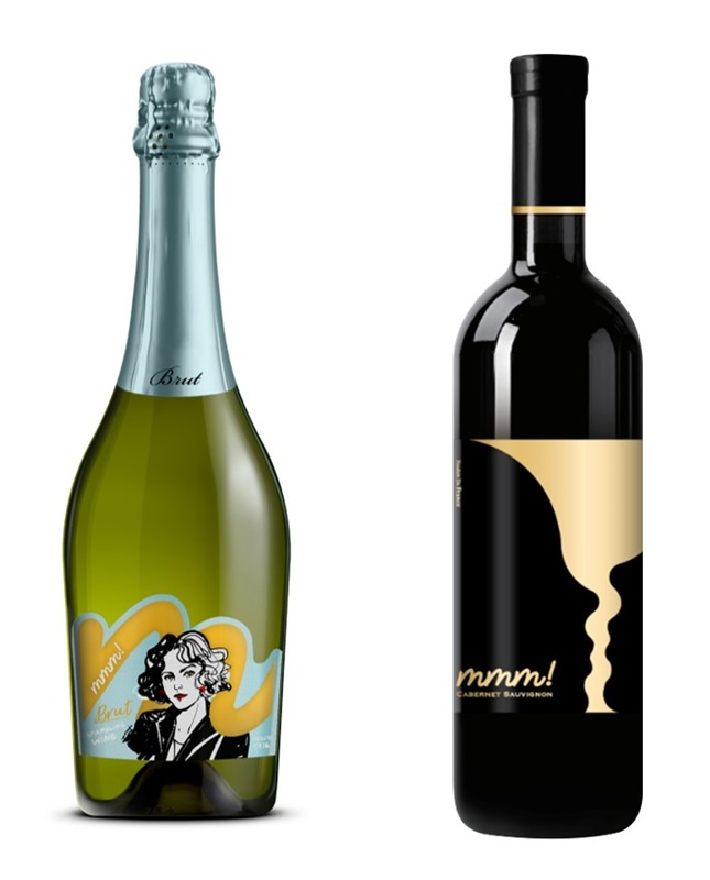 CU ‘음mmm!’ 스파클링 와인 선보여