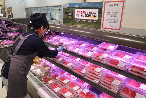 이마트, 크리스마스·연말 가족 먹거리 할인전 진행