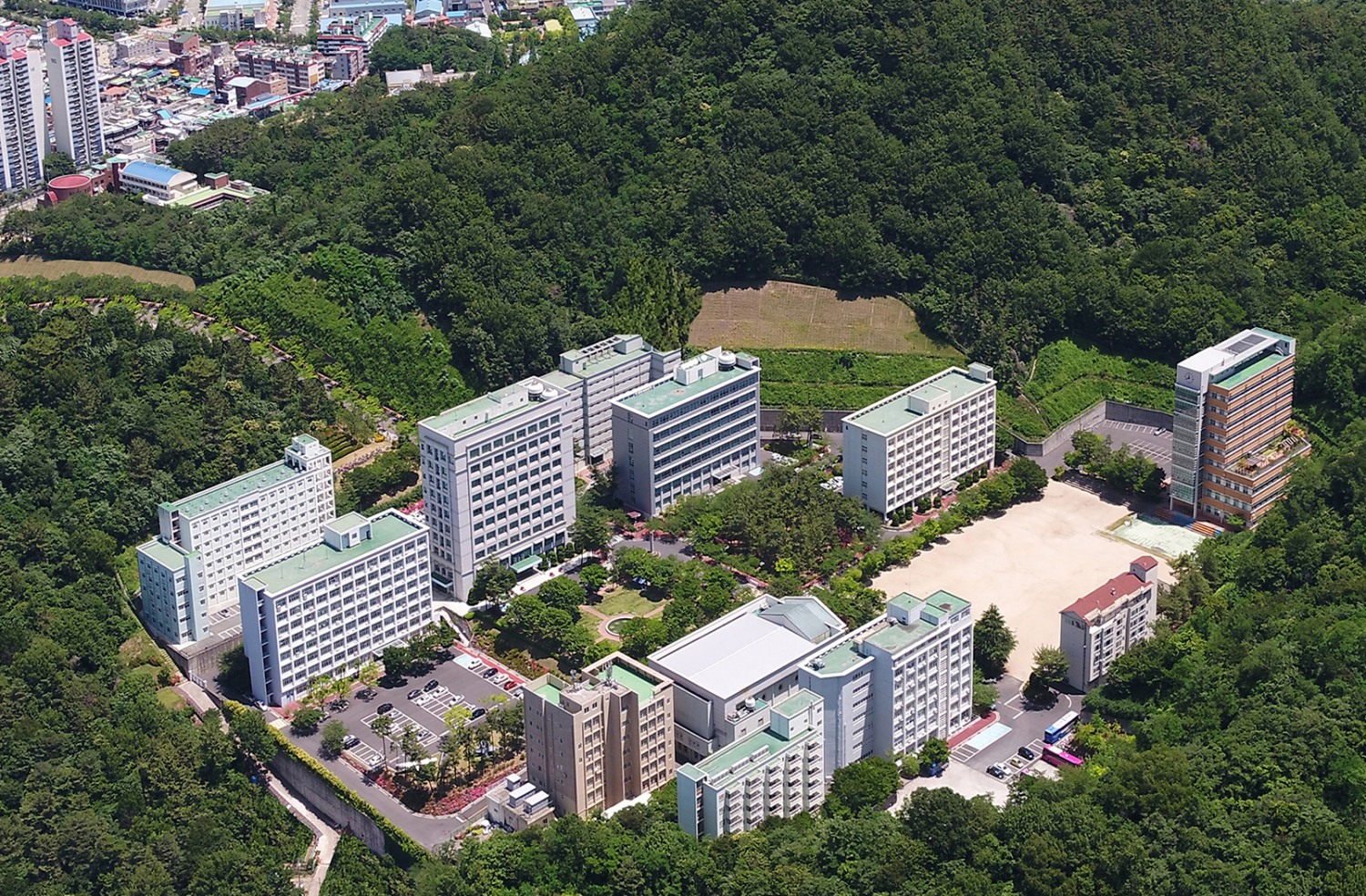 부영그룹 창신대, ‘KOICA 국제개발협력 이해증진사업’ 수행대학 선정