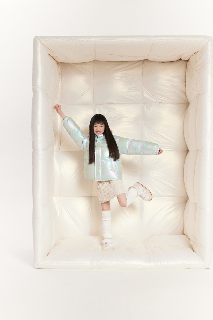 이랜드 스파오키즈, ‘푸퍼 랜드’ 키즈 버전 팝업스토어 열어