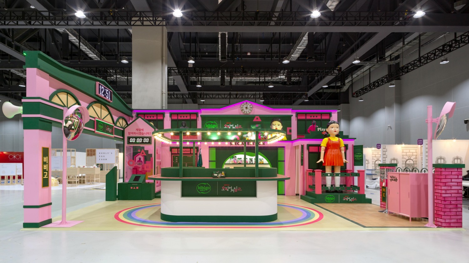 CJ제일제당, ‘컬리 푸드페스타 2024’ 참가