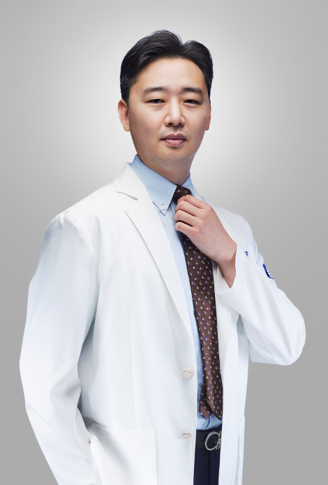 김용찬 가톨릭대학교 인천성모병원 안과 교수. 사진=인천성모병원