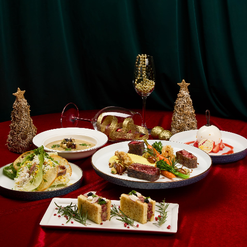 제주 드림타워 복합리조트, 크리스마스 및 연말 특선디너 선보여