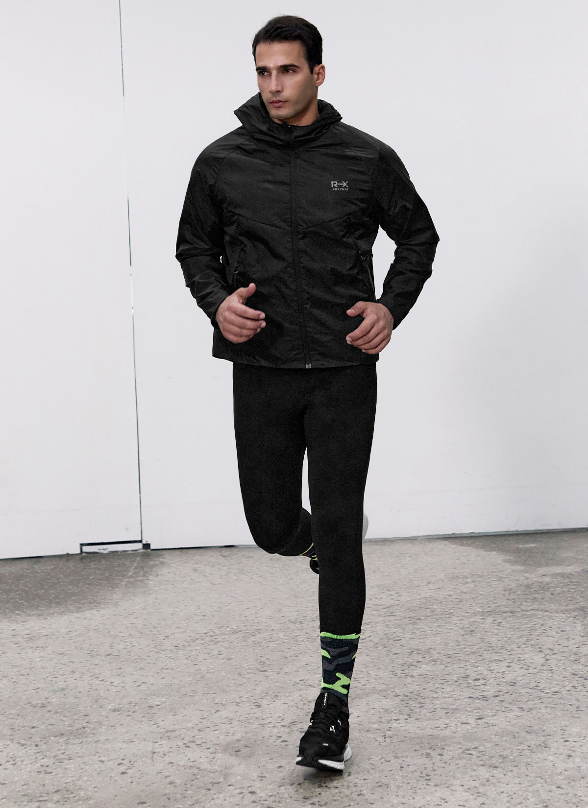 브랜드엑스 젝시믹스, 남성 기모 하의 전년비 31.4%↑