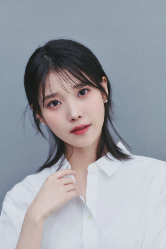 가수 아이유.(사진=이담엔터테인먼트)