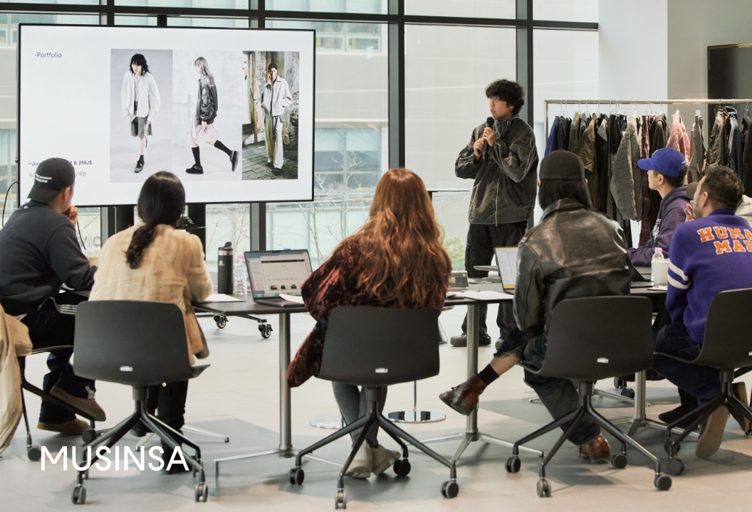 무신사, MNFS 파이널 프로젝트 장학생 브랜드 3팀 최종 선발