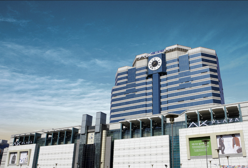 AK플라자, 분당점 수익증권 인수한다