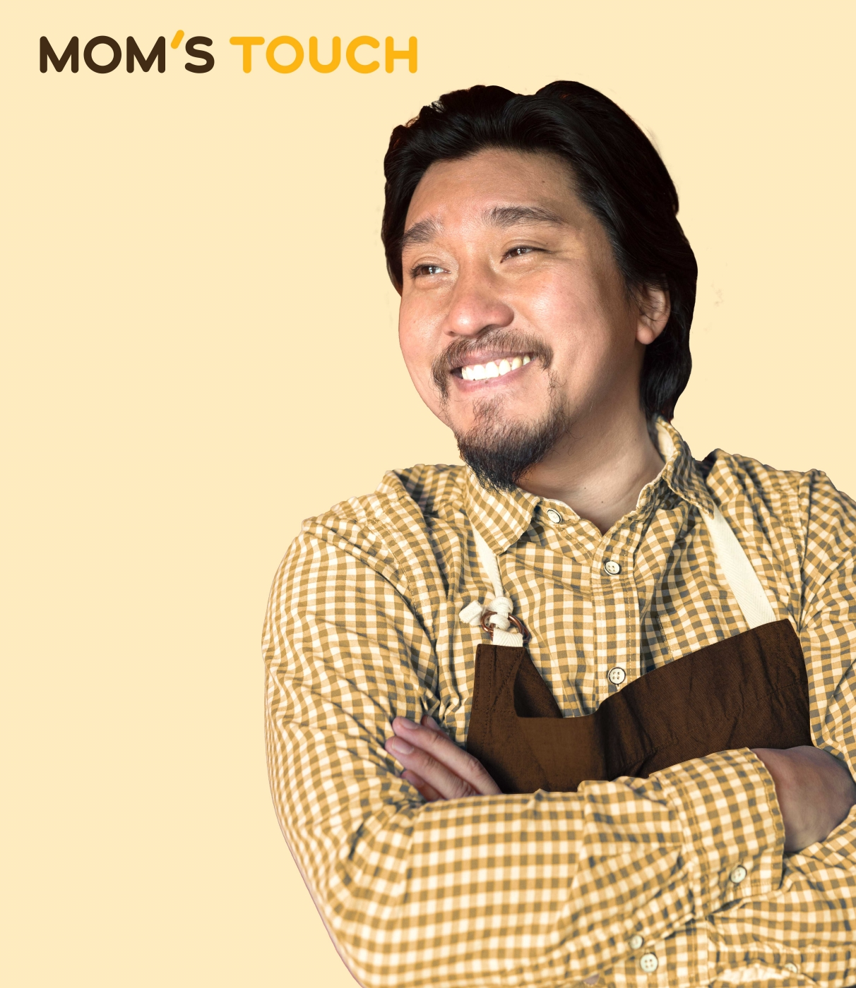 맘스터치, ‘에드워드 리’가 직접 개발한 버거·치킨 선보여