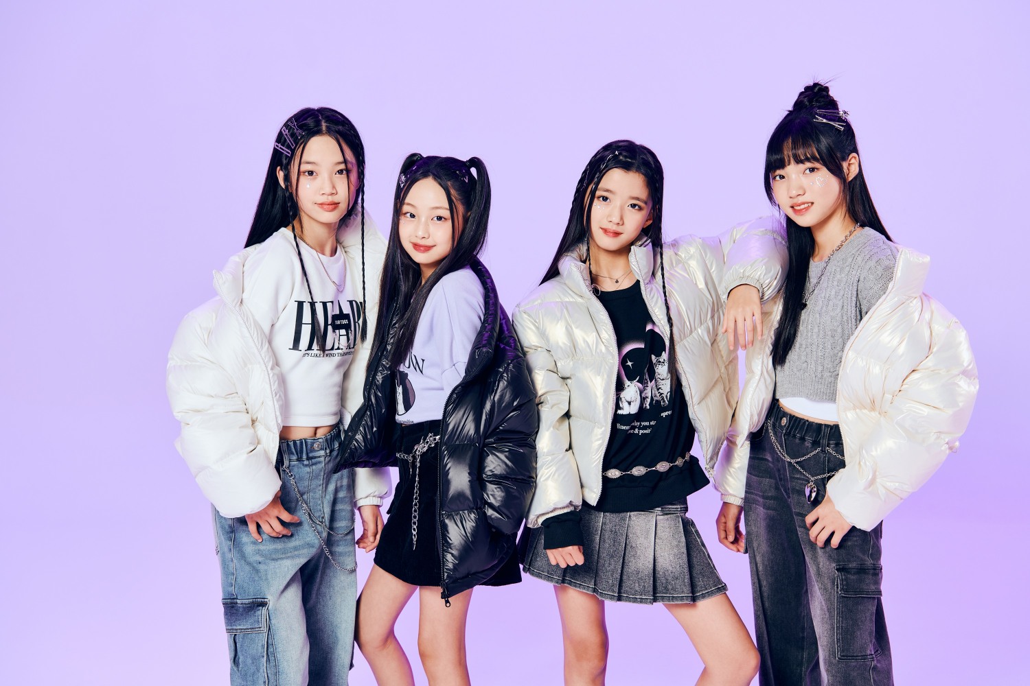 이랜드글로벌 더데이걸 '시그니처 힙해다운' 초도 물량 완판 기록