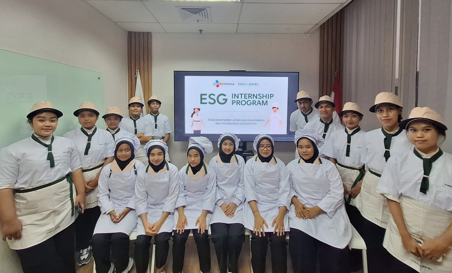 CJ푸드빌, 지속 가능한 사회적 가치 창출 노력