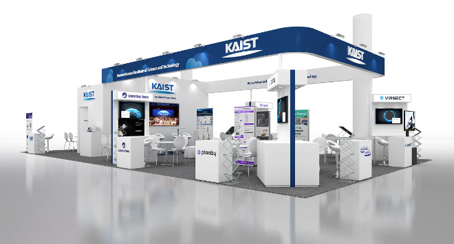 KAIST, CES 2025 이노베이션 어워드 수상...혁신기술 선보여