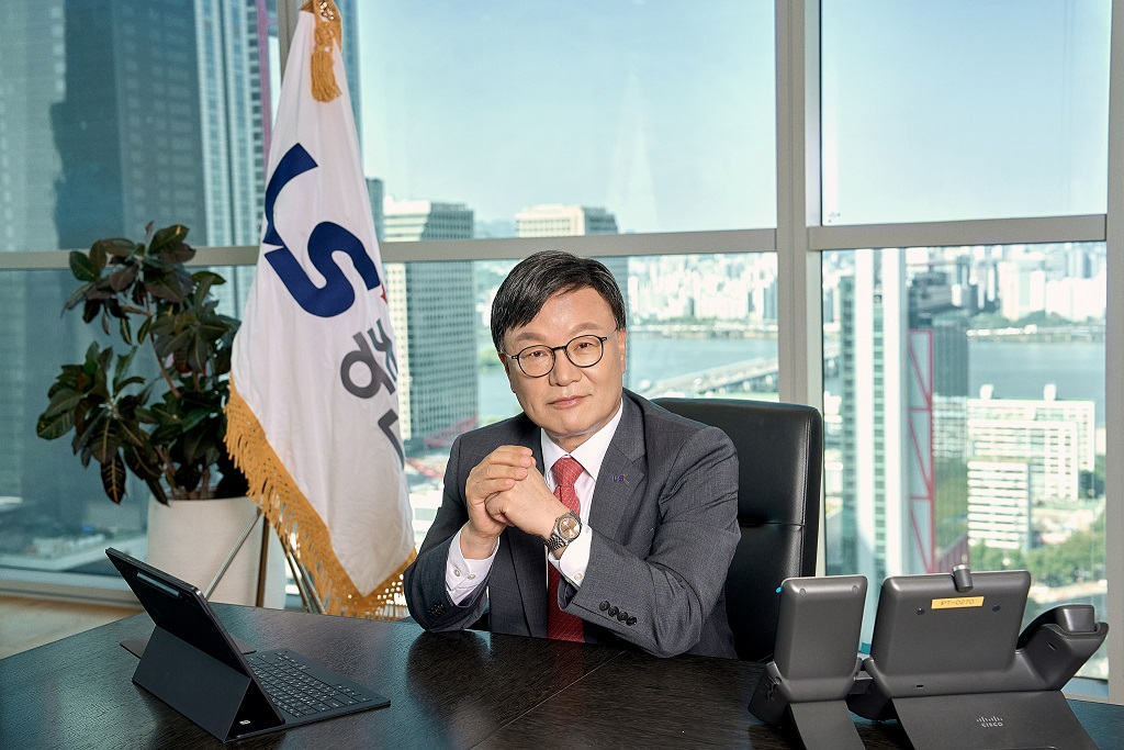 LS증권 김원규 대표이사. 사진=LS증권