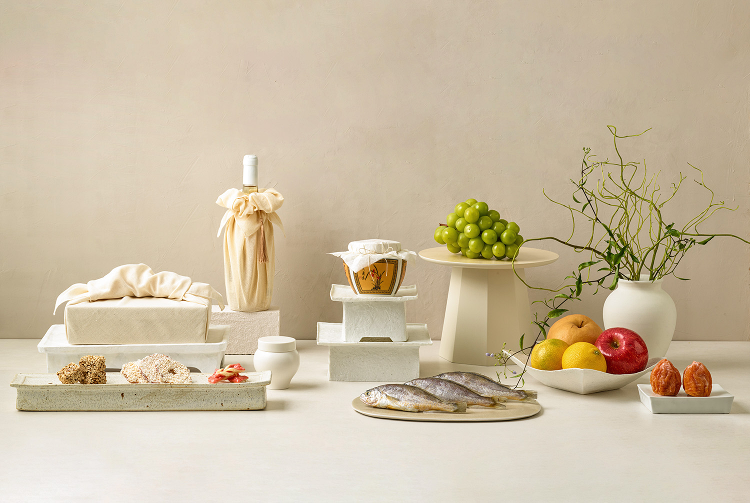 이랜드파크 켄싱턴호텔, 설 선물 세트 선보여