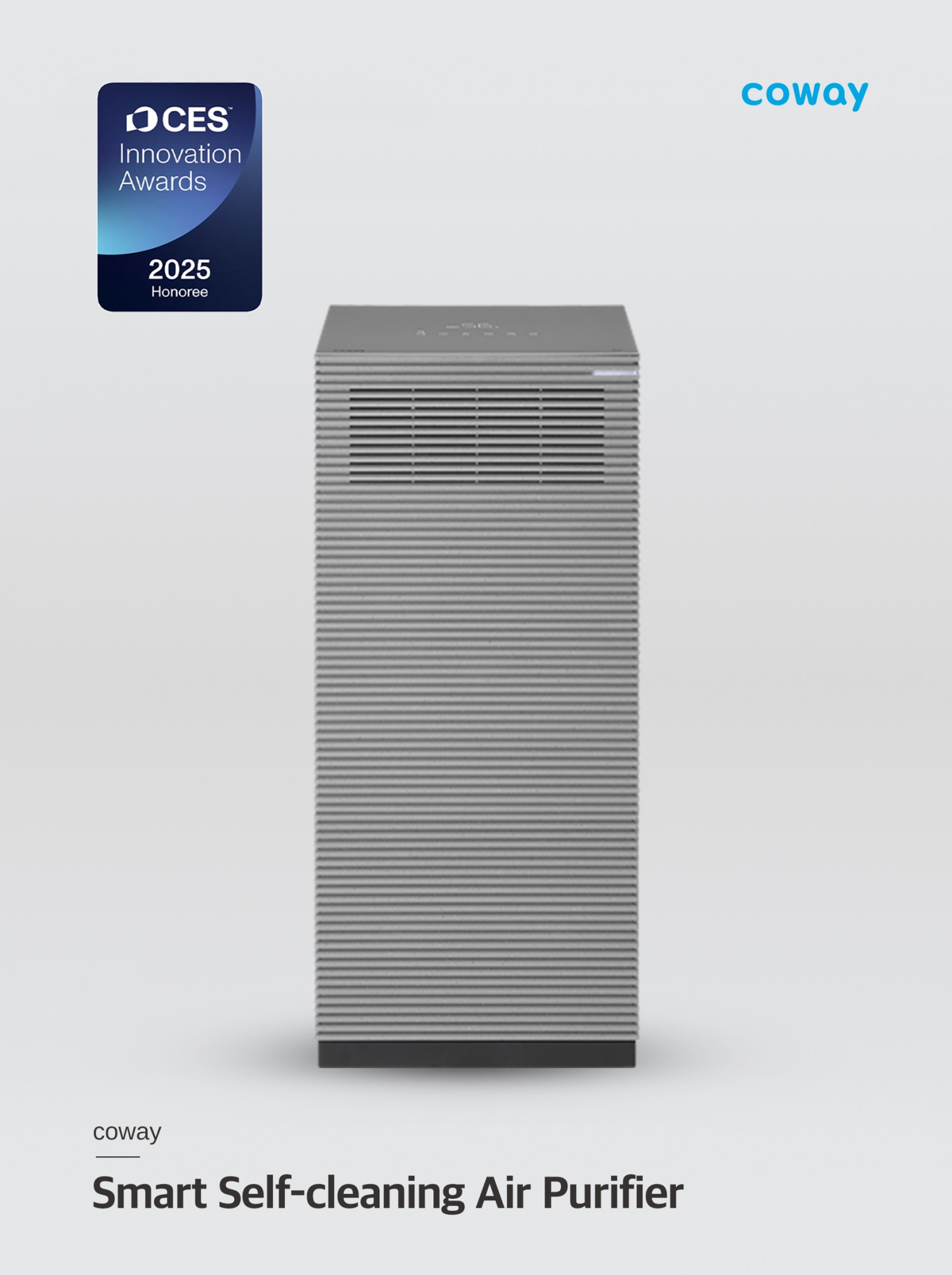 코웨이, ‘CES 2025’ 혁신상 3개 제품 수상