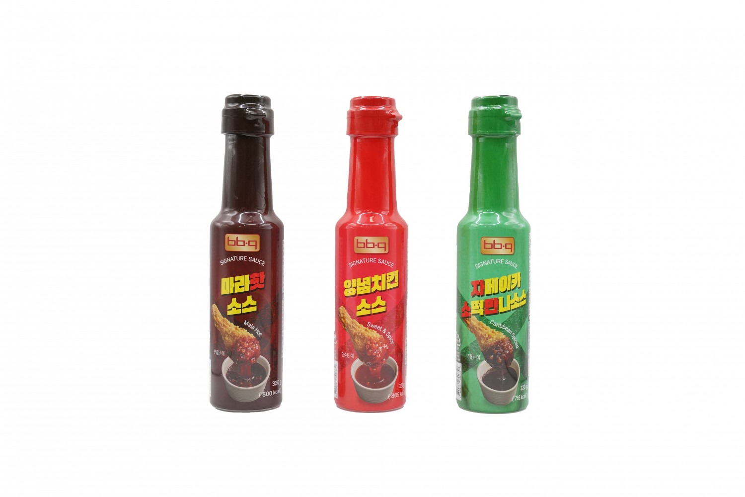 BBQ, 이마트에 시그니처 소스 선보여