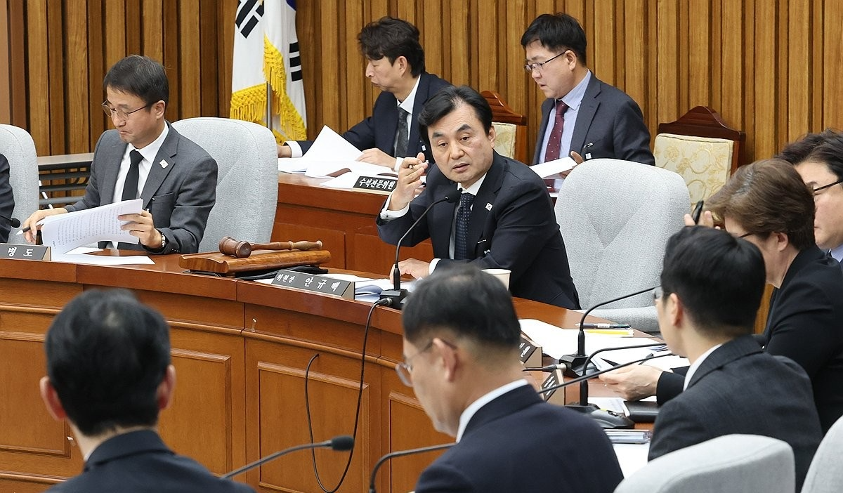 내란 국조특위 첫 전체회의(사진=연합뉴스)