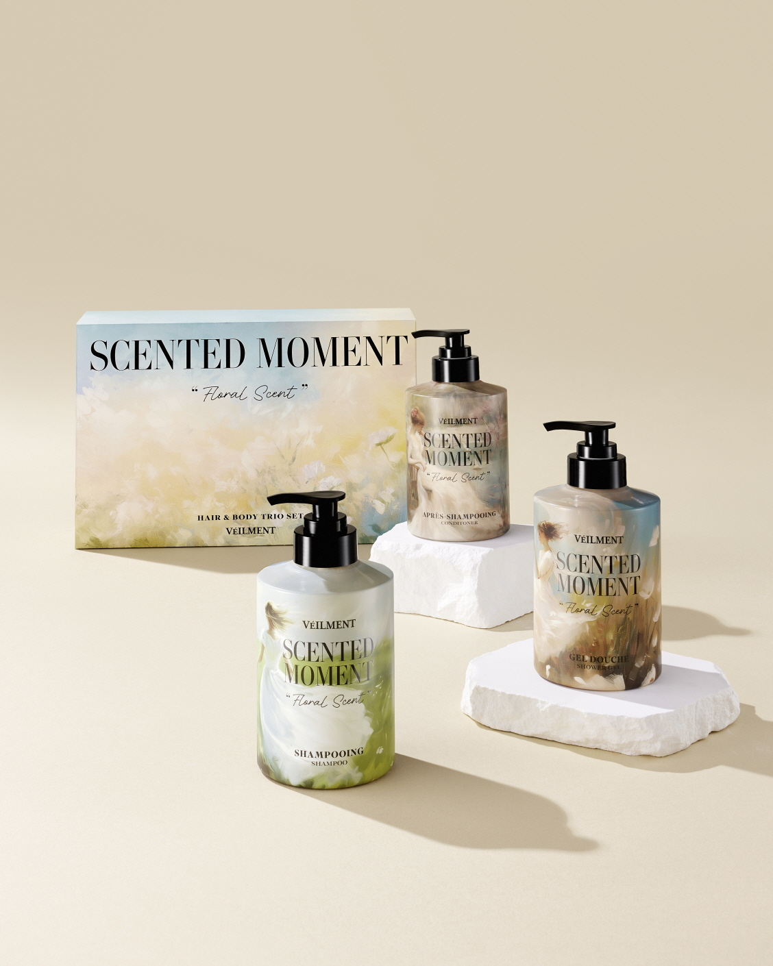 LG생활건강, ‘벨먼 센티드 모먼트 기프트 세트’ 선보여