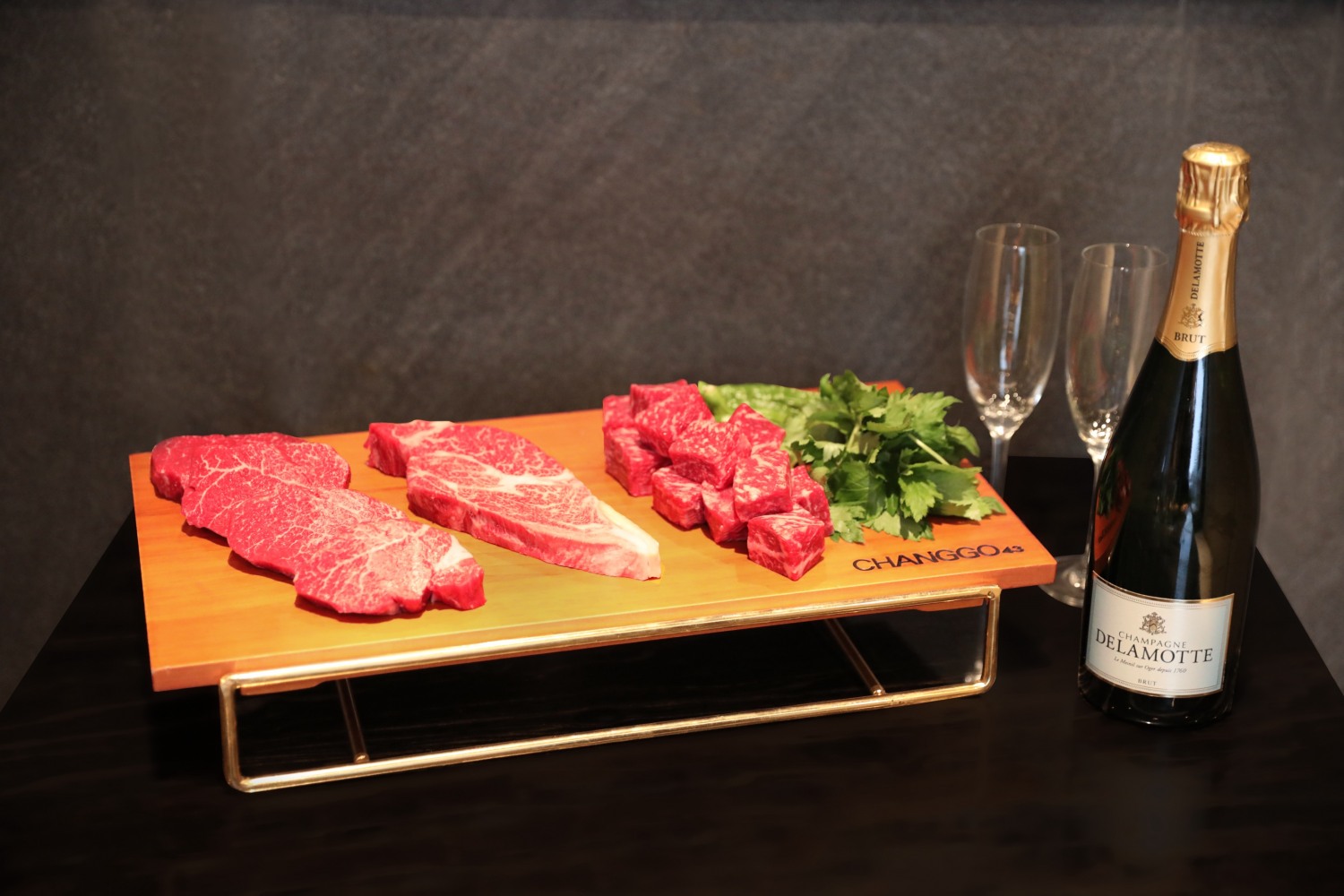 창고43, ‘베스트 한우구이 세트’ 선보여