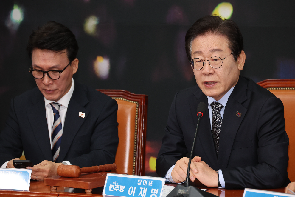 더불어민주당 이재명 대표(사진=연합뉴스)