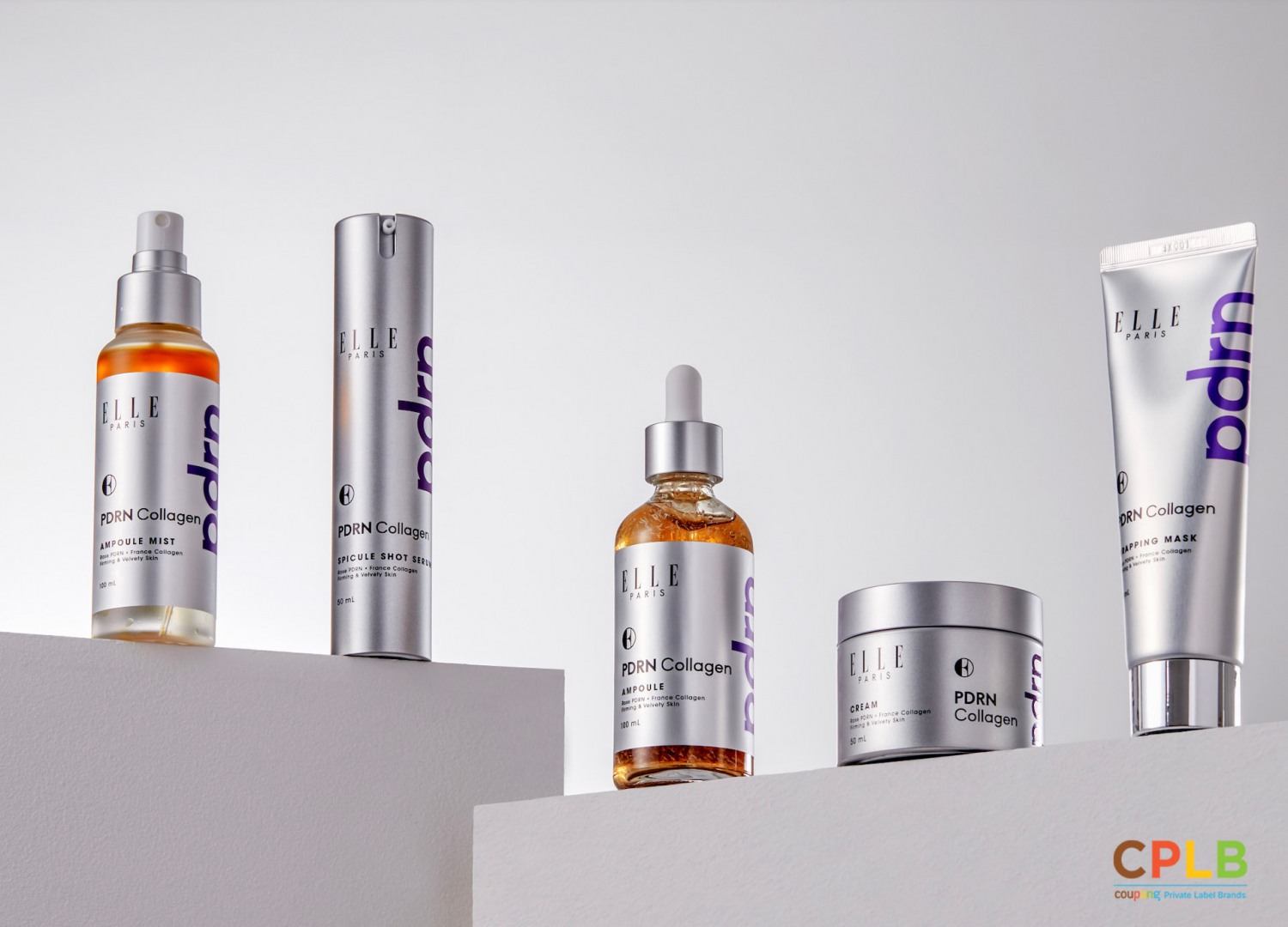 쿠팡, ‘엘르 파리스’ 스킨케어 PB 제품 선보여