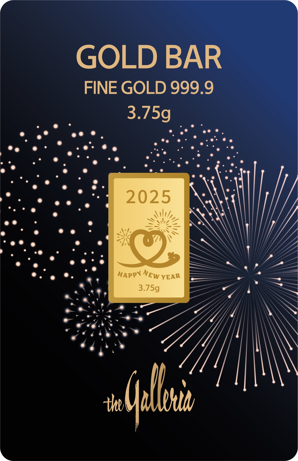 갤러리아百, ‘시그니처 골드바’ 사은행사 진행