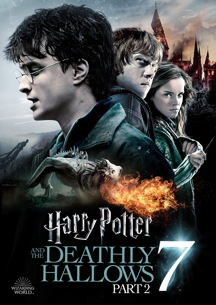 CGV, ‘해리 포터와 죽음의 성물 2’ 4DX로 재개봉