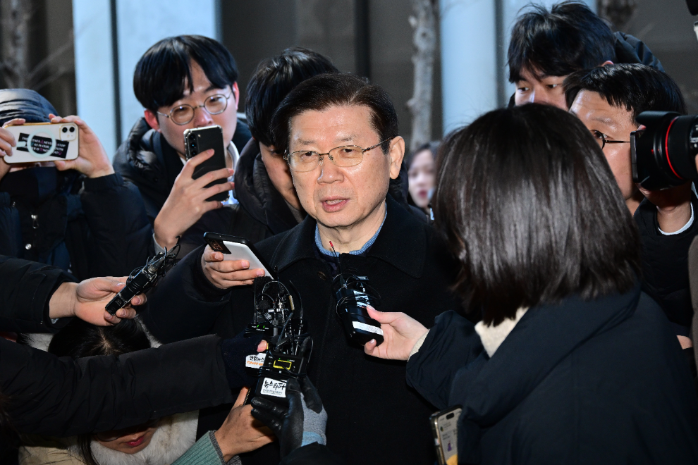 박종준 대통령 경호처장(사진=연합뉴스)