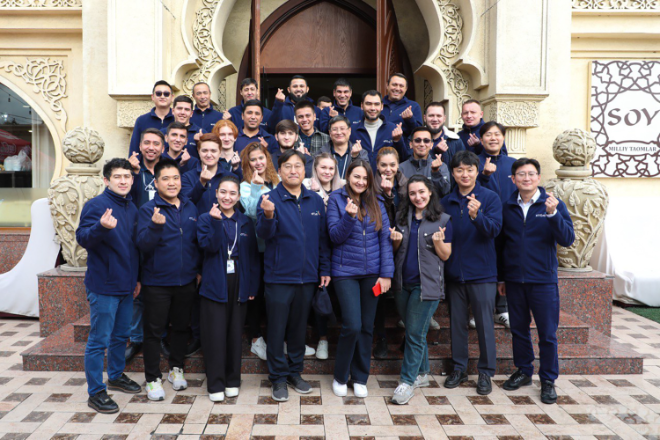 KT&G, 우즈베키스탄 법인 설립...유라시아 시장 경쟁력 강화