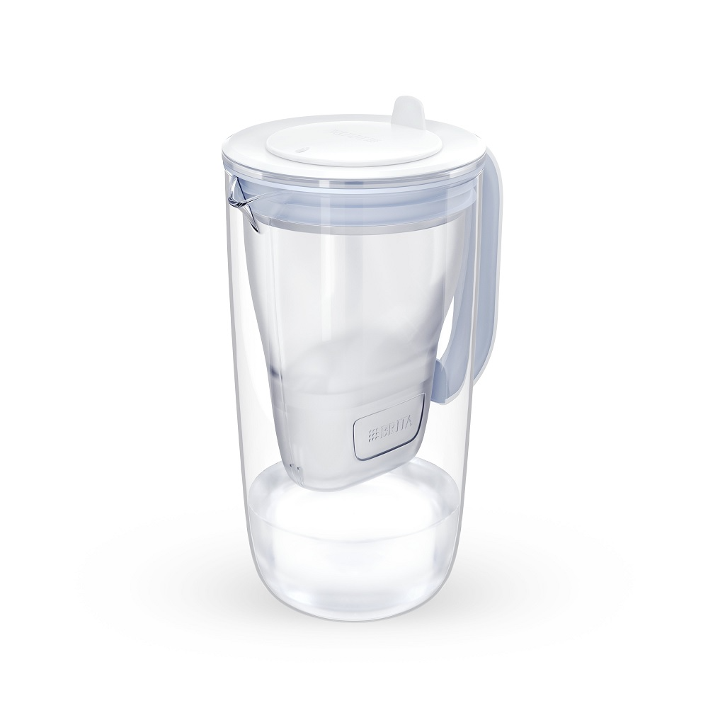 브리타, 붕규산 유리 미니 정수기 ‘글라스 저그’ 선보여