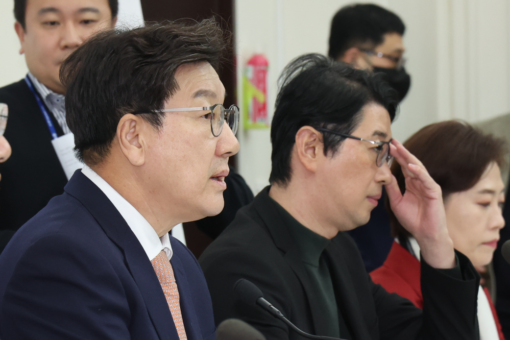 국민의힘 권성동 원내대표(사진=연합뉴스)