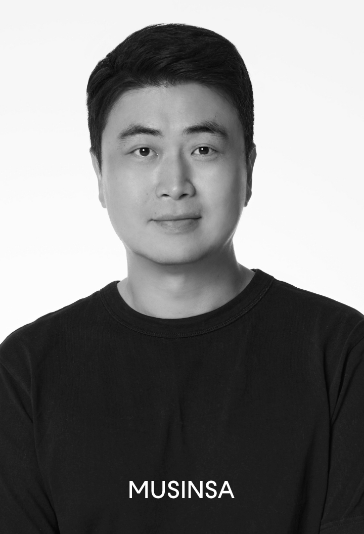 무신사 신임 브랜드 부문장으로 선임된 최운식 부문장