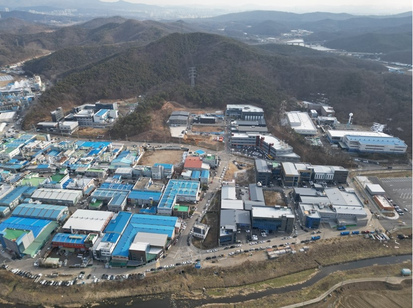 안산 팔곡일반산업단지(사진=연합뉴스)