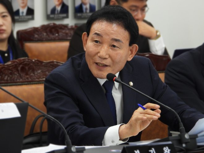 박용갑 의원, 취약계층 관리비 지원하는 ‘주거급여법 개정안’ 대표발의