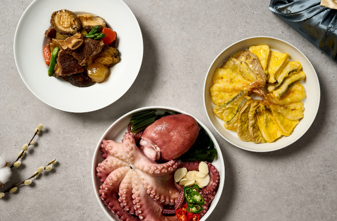 롯데호텔 서울, 설 명절 To-Go 상품 _패밀리 게더링. (사진=롯데호텔앤리조트)