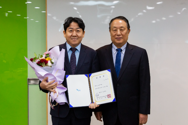 JDC, 면세사업본부장에 前 제인스 대표이사 손봉수 임명